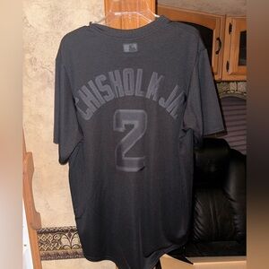 Jazz Chisholm Jr. Miami Marlins Jersey